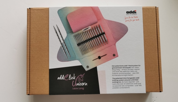 addiClick Unicorn Set